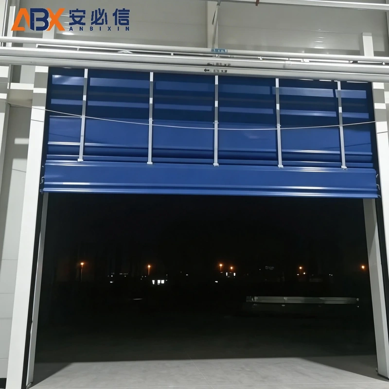 鹤岗市翻转式卸货平台
