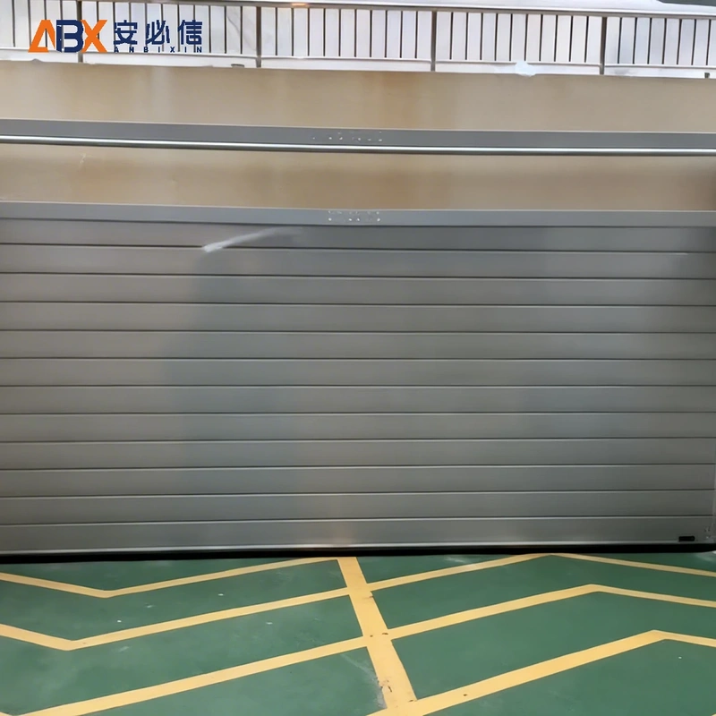 鹤岗市金属高速门